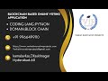 Blockchain Based Online Voting Application || VIP || IEEE || Live Projects || Final Year Projects