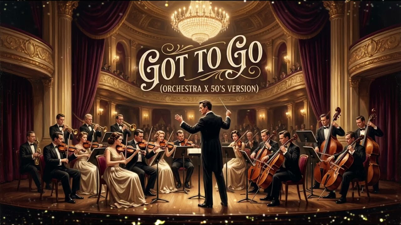 Got To Go - Najwa Mahiaddin [Orchestra X 50's Version](AI Cover)