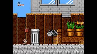 Chip 'n Dale Rescue Rangers (NES) - Capcom classic! screenshot 4