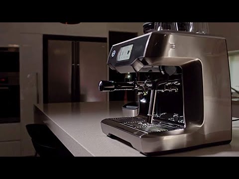 Fully Automatic Espresso Machine 