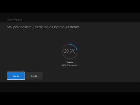 Video: Come Trasferire Giochi E Dati Di Sistema Da Xbox One A Xbox One X