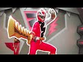 🔴 Power Rangers AO VIVO | Dino Fury | Séries para Crianças