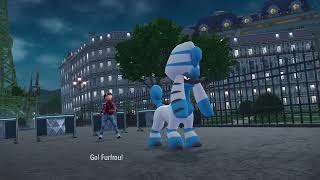 Pokémon Legends: Z-A - The Path to Delphoxite