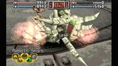 084, No Gym, No Stat-Boosting Items, Minimum Monzaemon, 100% Challenge (Digimon World Challenge)