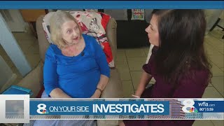 87 year-old Floridian eligible for Medicaid, kicked off anyway