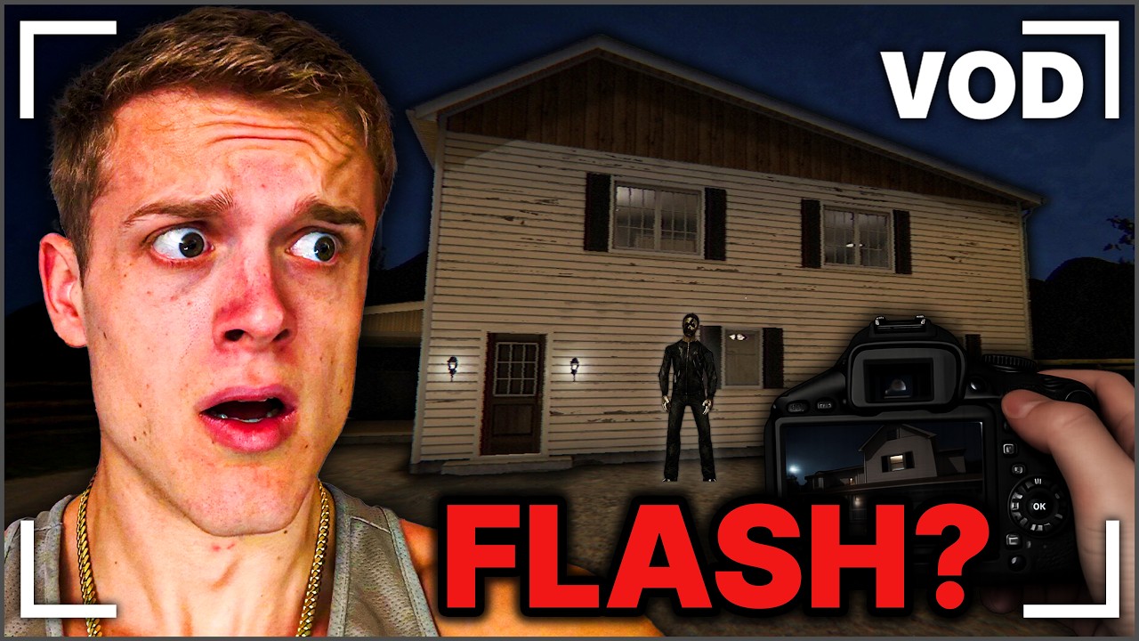 Flash and Die & Geoguessr | Joe Bartolozzi