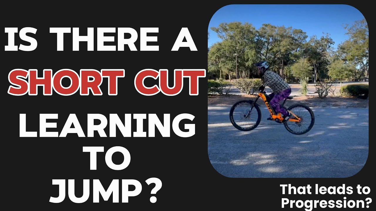 A Short Cut in Learning to JUMP?   How high will you go?