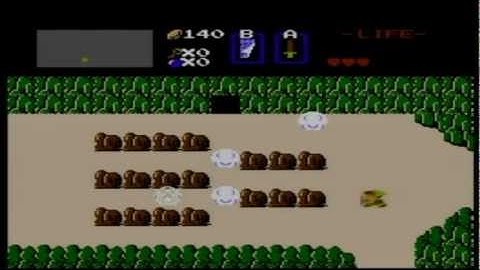 The Legend of Zelda Swordless Three-Heart Run Part 1 - What