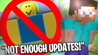 Top 5 Reasons People Are QUITTING Roblox FOREVER!!!