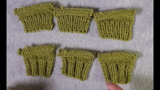 The Hows and Whys of Ribbing Modifications // Technique Tuesday Profile