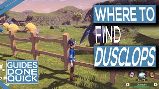 Where To Catch Dusclops In Pokemon Legends Arceus Where To Catch Dusclops In Pokemon Legends Arceus