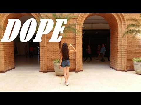 BTS (방탄소년단)  - DOPE (쩔어) - Dance Cover