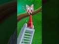 Hero Fire Truck Rescue 🚒 | Cute Cat Save Story | Hindi Kids Video