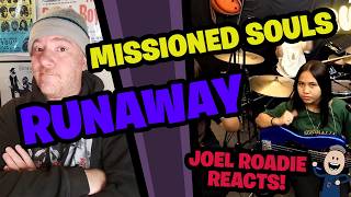 Runaway By Del Shannon Missioned Souls Family Band Studio Cover - Roadie Reacts