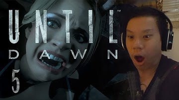 What Just Took Jess?!?! | Until Dawn | Part 5