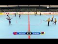 2019 WBHC Day 2: Bermuda vs Armenia (Group Play)