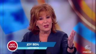 The View's Most Unhinged Liberal Outbursts of 2016