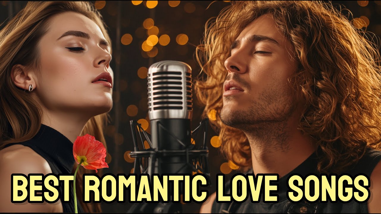 Best romantic piano love songs to touch your heart ❤️ Socheat Music