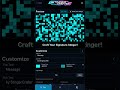 Make Your Own 8bit Pixel Stinger in Seconds! #Shorts