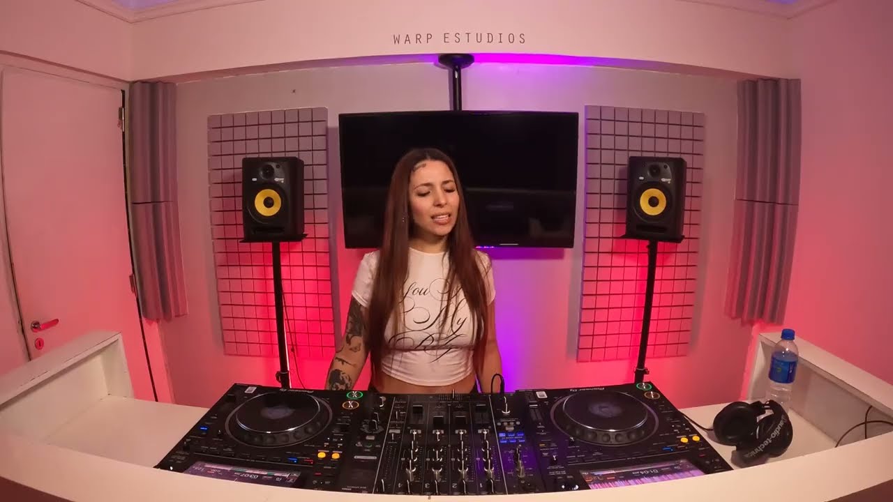 Warpers - Sasha Flow (Latin Tech)