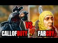 Call of Duty vs Far Cry – Who Has Better Takedowns?