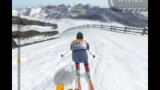 Alpine Ski Racing 2007 - Pc