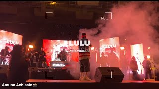 LULU kuiswa “MBAMBANDE” ku 25 yrs Legacy yake Bicc🔥