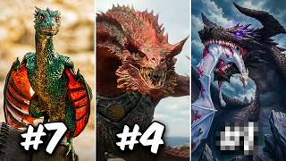 Every Level of Dragons Power In Game of Thrones screenshot 4
