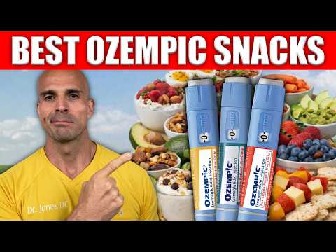 good glp 1 snacks On Ozempic? Top 10 Snacks To Buy (Budget Friendly GLP-1 Diet Snacks)