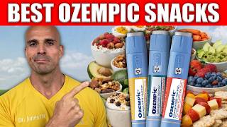 On Ozempic? Top 10 Snacks To Buy (Budget Friendly GLP-1 Diet Snacks)