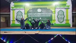 Lomba Zamman Antar lembaga di LPI Mambaul Ulum Pinang Merah