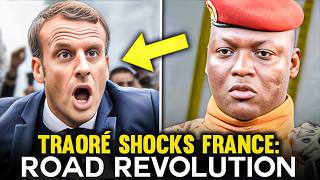 France Laughed at Traoré… Until This Happened