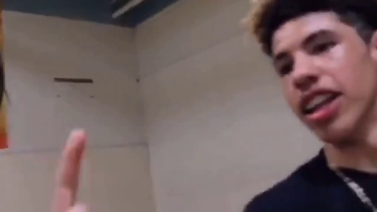 LAMELO BALL HITS 360 DUNK FOR THE FIRST TIME!!! ( No CLICK BAIT) Ball brothers dunk contest