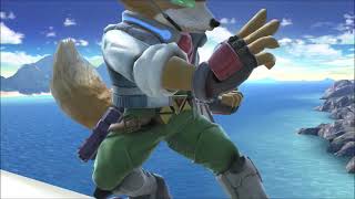 Fox McCloud Smash Bros. Music: Star Fox Medley (Melee)