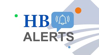 Stay Informed & Secure with HB Alerts screenshot 3