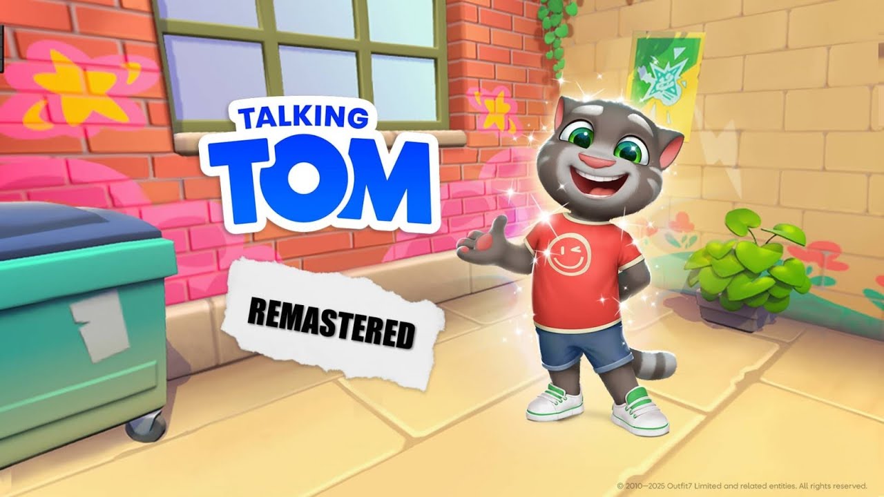 My Talking Tom