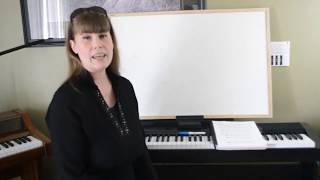 Theory Lesson 12 Grouping Rests