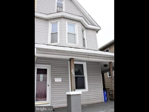 207 N Enola Road, Enola, PA home video tour