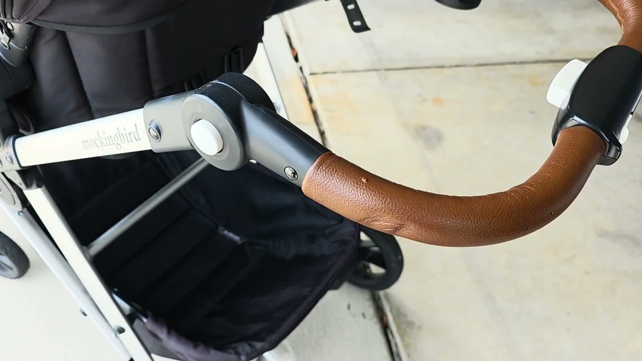 Mockingbird Stroller 2.0 Review! ✨ Is It Worth It for 3 Kids?!