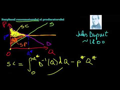 Video: Surplusul consumatorului - ce este? Ce este surplusul consumatorului și al producătorului?