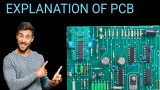 Explanation On Pcb