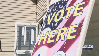 With Election Day in full swing, local candidates attempt to garner last-minute votes