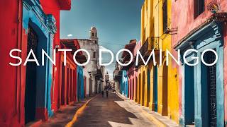 Travel vlog - Places to Visit in Santo Domingo 🇩🇴 Travel Video