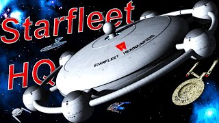 What Yorktown Should have Been: Starfleet Headquarters by Venom Geek Media 98 20,147 views 1 month ago 18 minutes