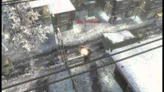 Semtex across the map - xkarl0sx23 - Black Ops Game