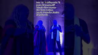 Luna tu 🌒 Giove, Greco, Trentadue, #live #video #concert #trio #videoviral #puglia #operetta