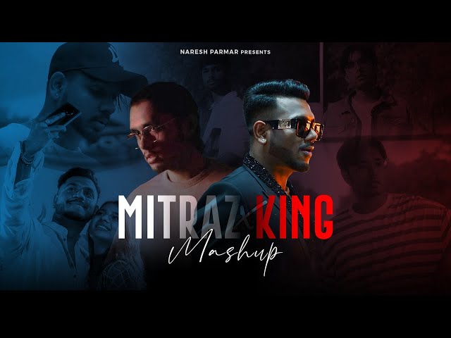 Mitraz x King Mashup | Ankhiyaan x Maan Meri Jaan x Tu Aake Dekhle | Naresh Parmar | 2023 Songs class=