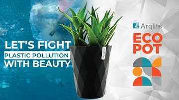 Arqlite ECOPOT | Resources Kickstarter