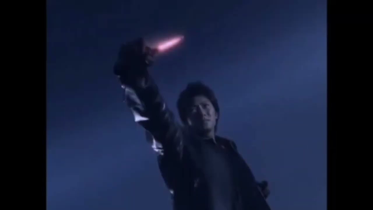 Lagu Opening Ultraman Nexus (Eiyuu) lirik dan terjemahan