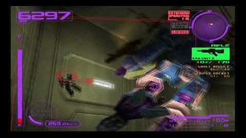 Armored Core 2 Another Age - Terminate Raven (no Human Plus)